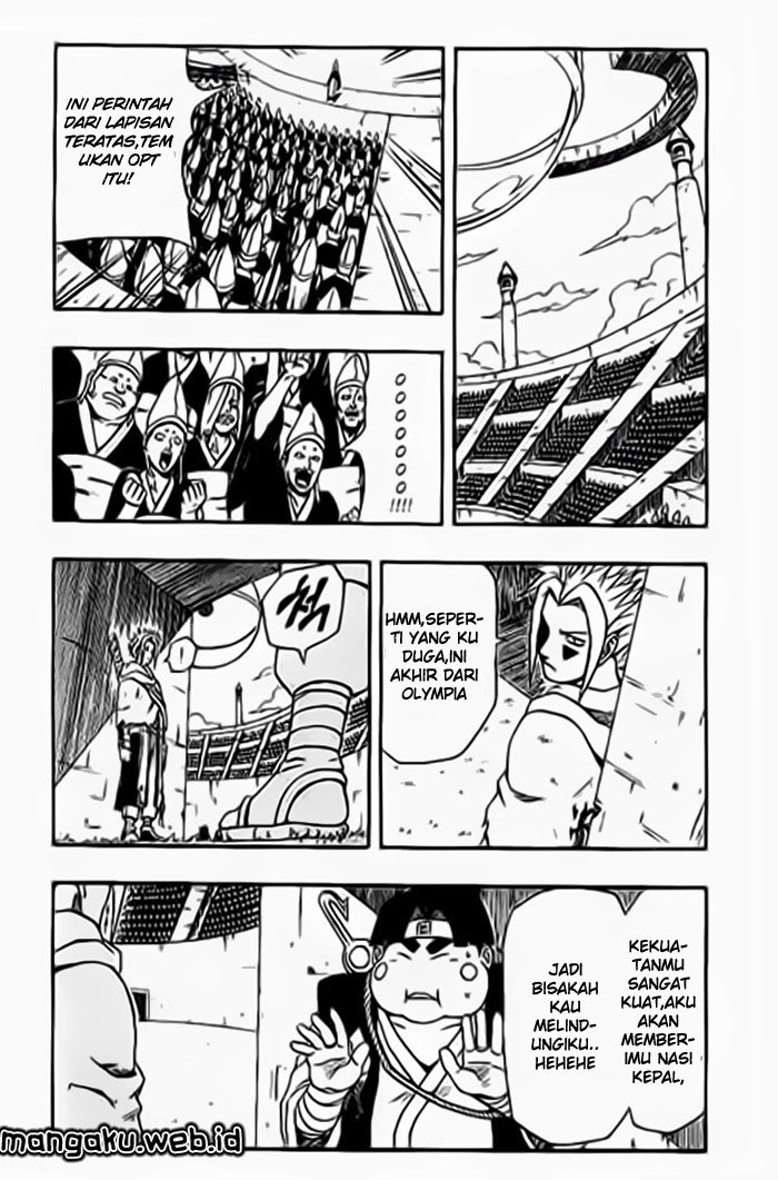 666 Satan Chapter 45 - halaman 44