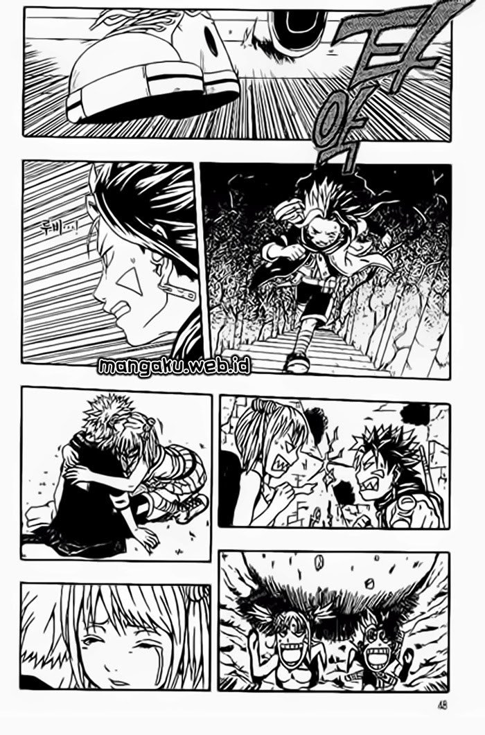 666 Satan Chapter 45 - halaman 46