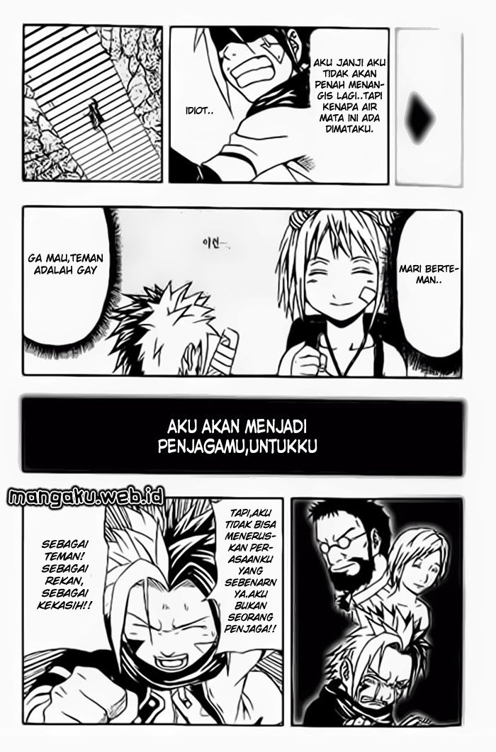666 Satan Chapter 45 - halaman 47