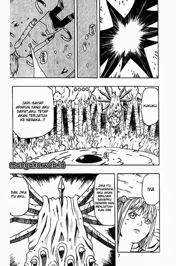 666 Satan Chapter 45 - halaman 5