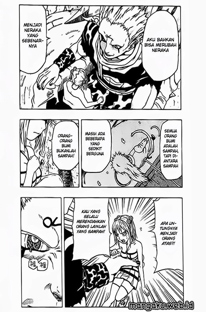 666 Satan Chapter 45 - halaman 6