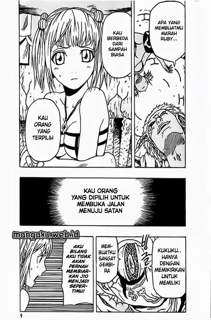 666 Satan Chapter 45 - halaman 7