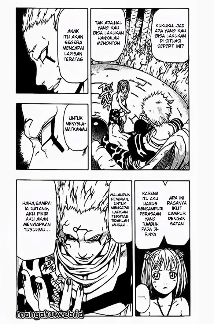 666 Satan Chapter 45 - halaman 8