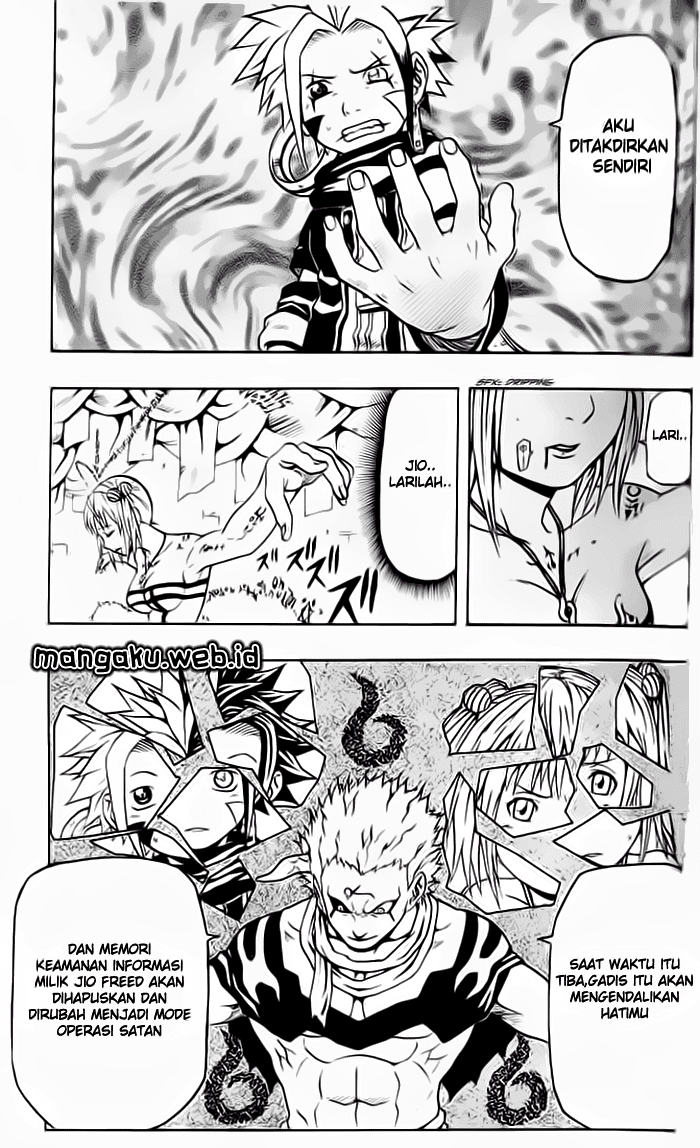 666 Satan Chapter 46 - halaman 10