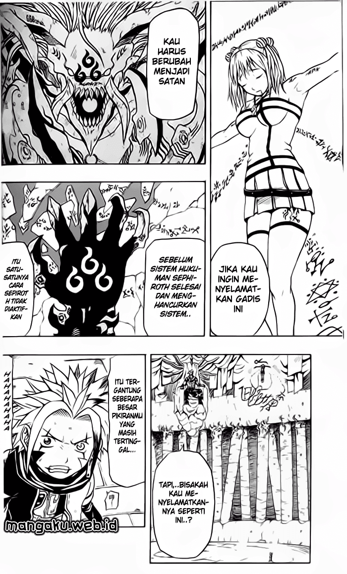 666 Satan Chapter 46 - halaman 11