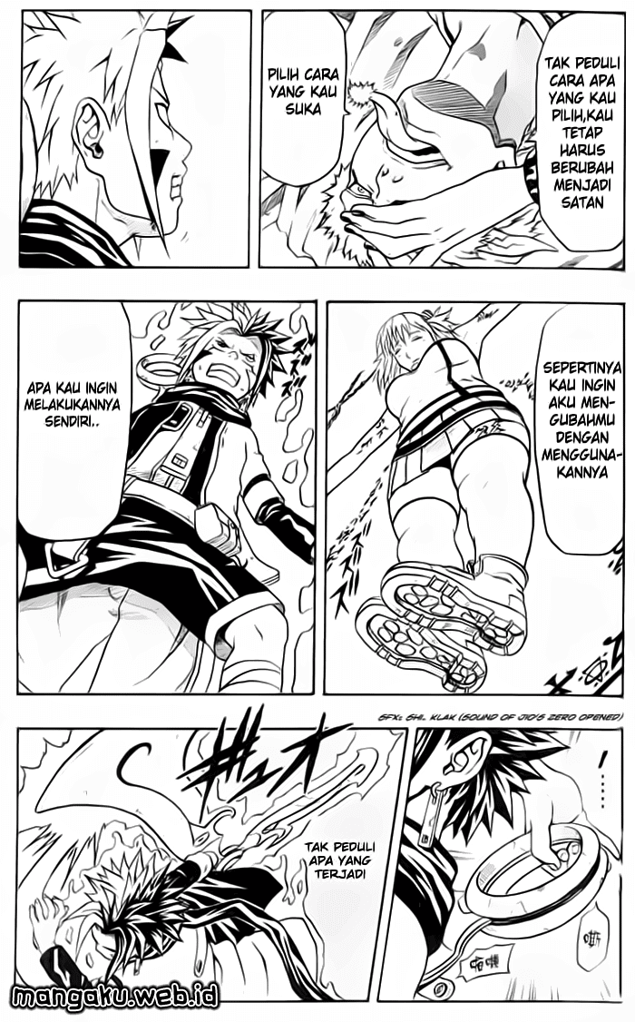 666 Satan Chapter 46 - halaman 12