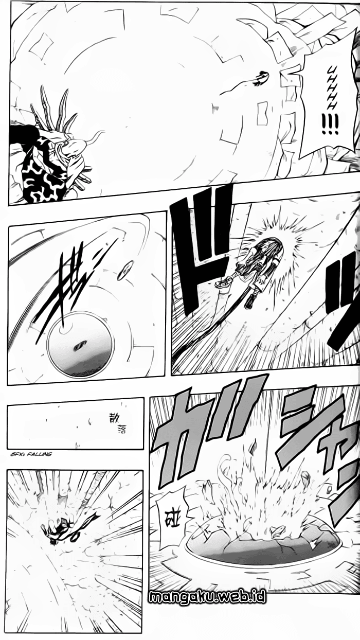666 Satan Chapter 46 - halaman 15