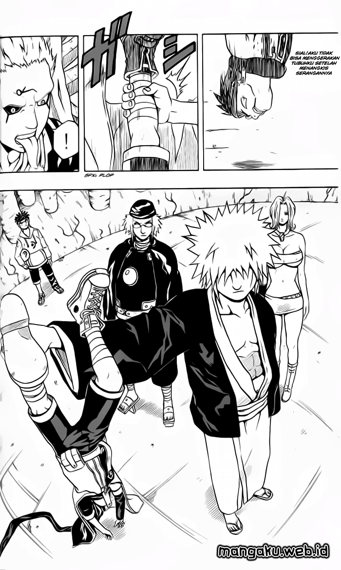 666 Satan Chapter 46 - halaman 16