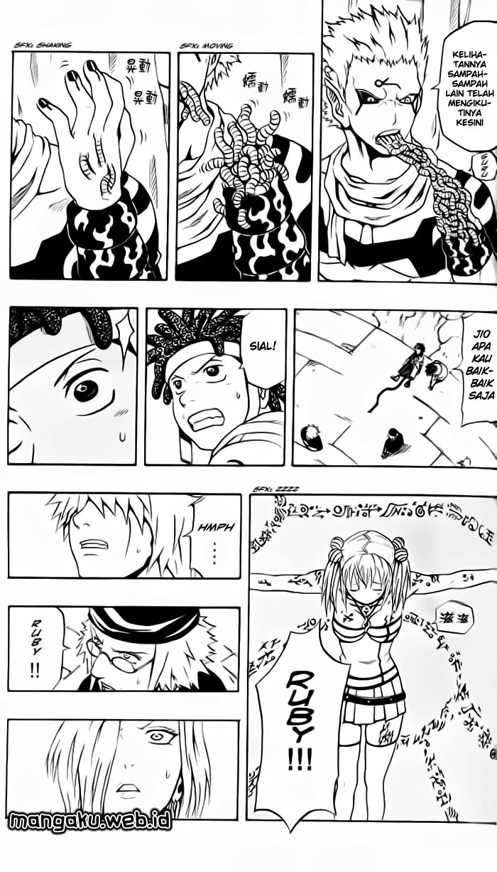 666 Satan Chapter 46 - halaman 17