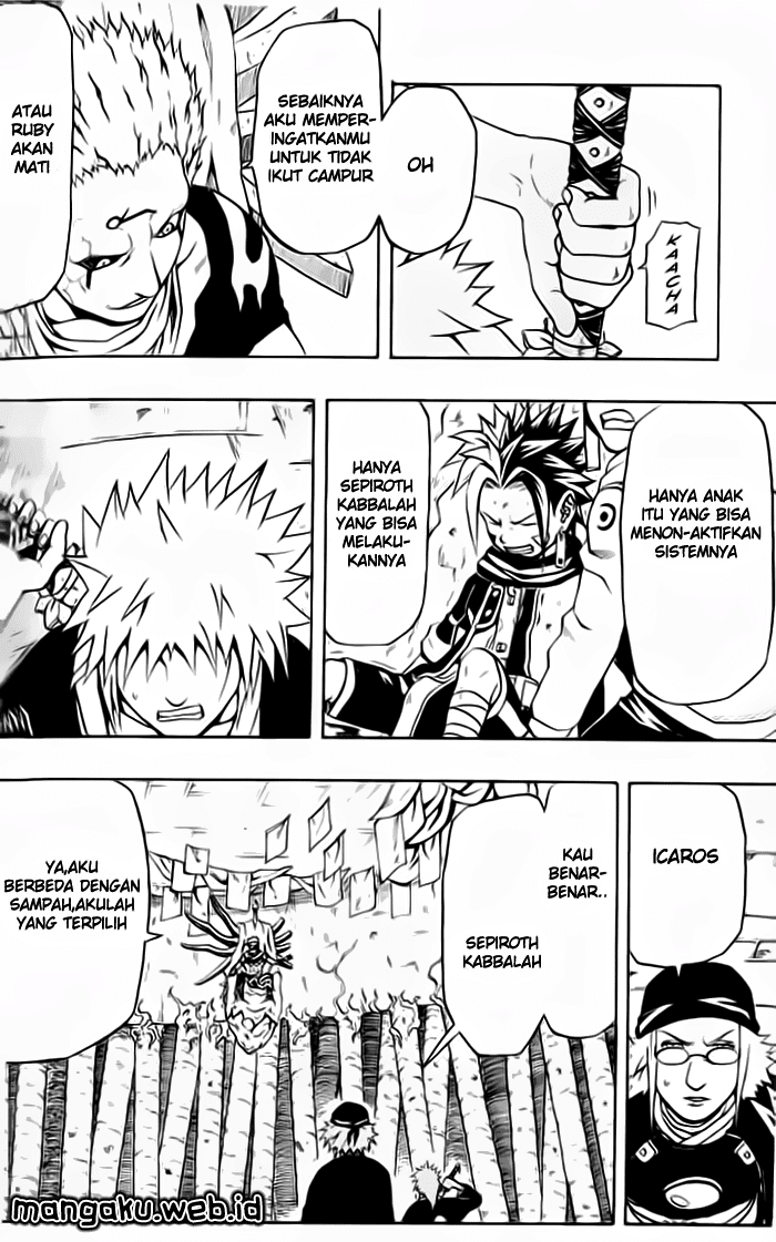 666 Satan Chapter 46 - halaman 18