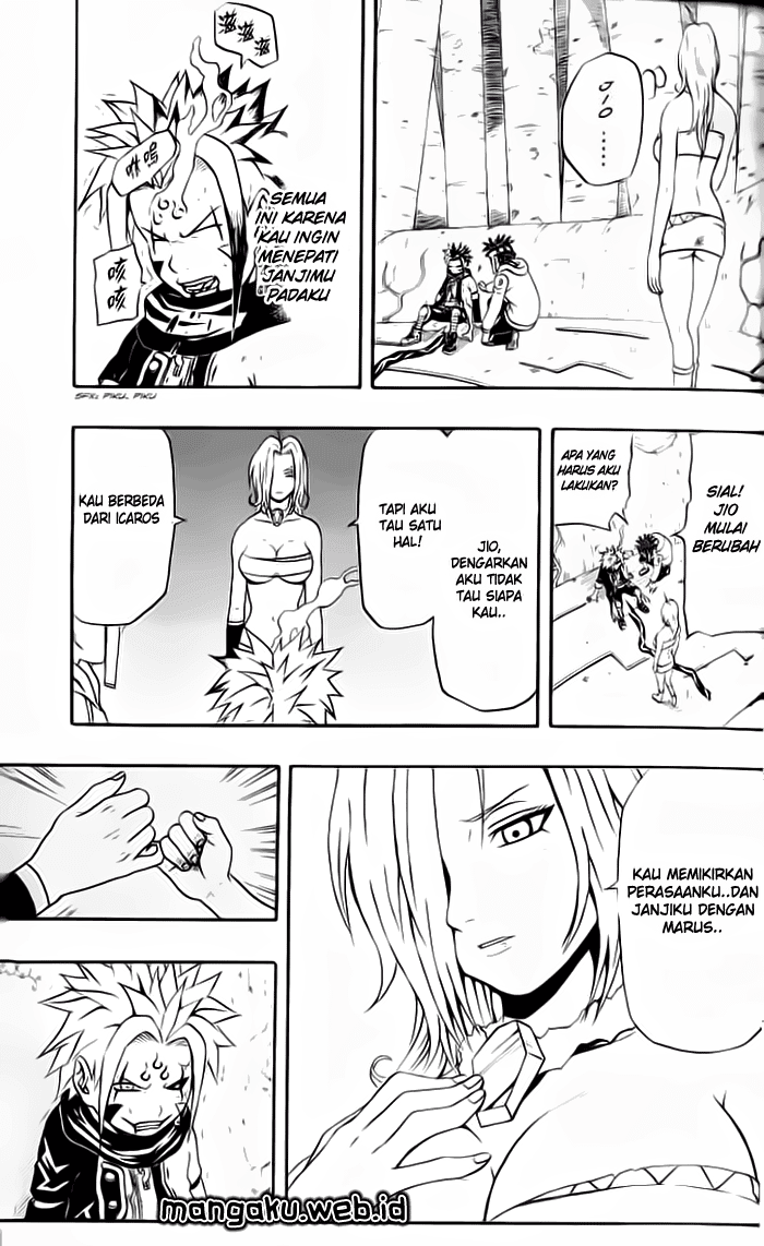 666 Satan Chapter 46 - halaman 19