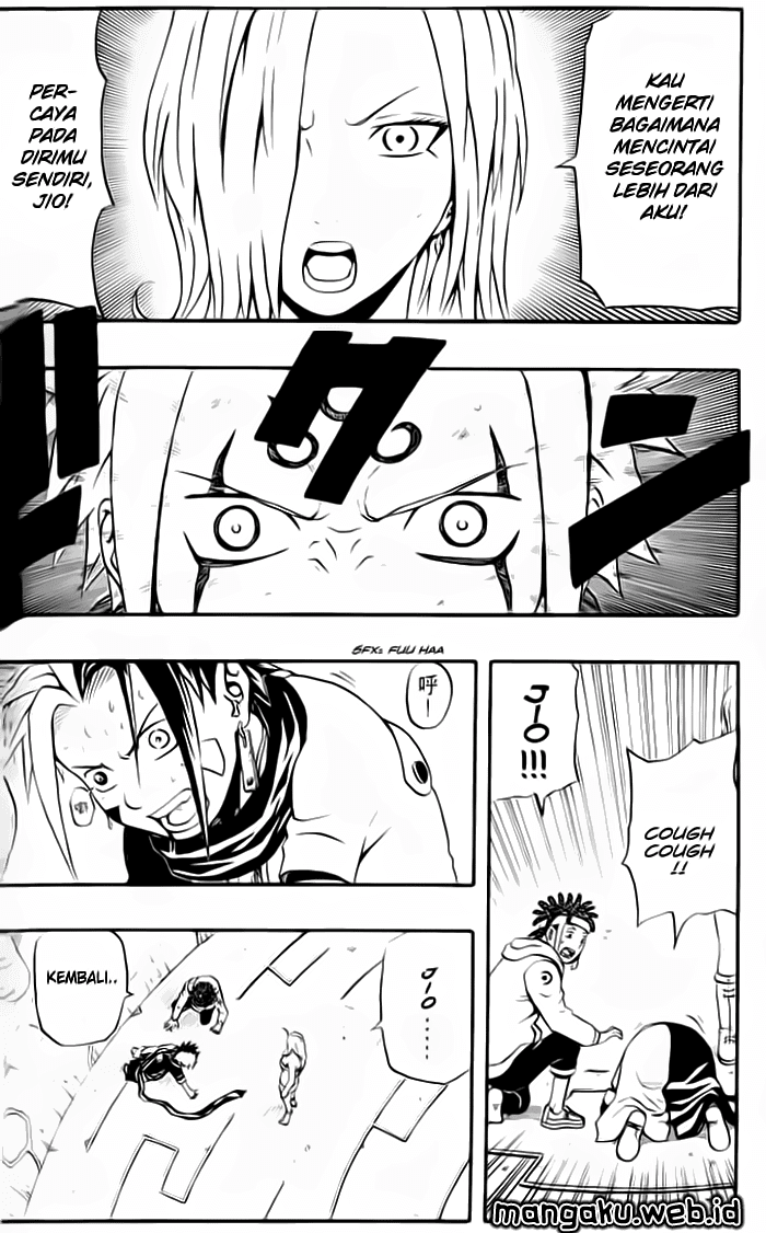 666 Satan Chapter 46 - halaman 20