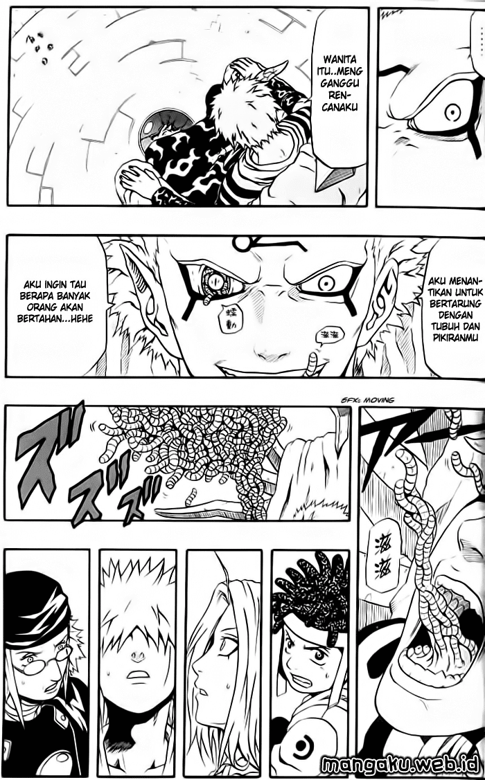 666 Satan Chapter 46 - halaman 21