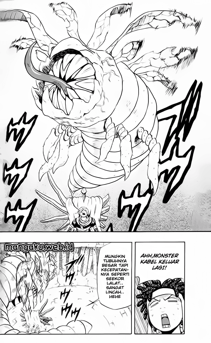 666 Satan Chapter 46 - halaman 22