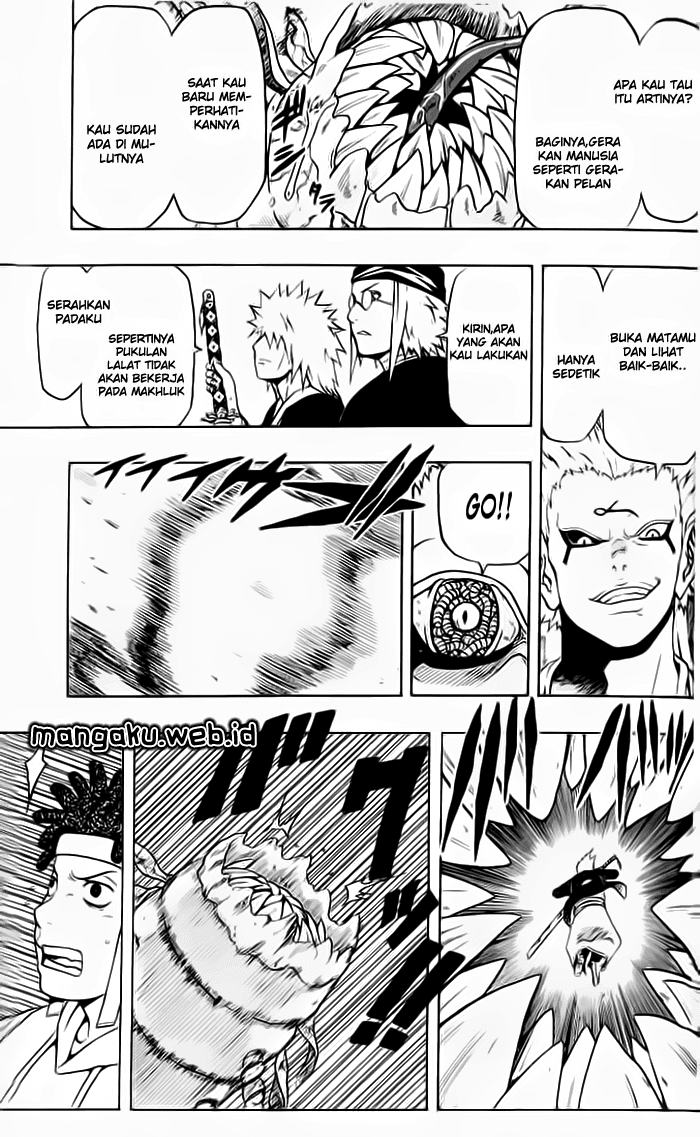 666 Satan Chapter 46 - halaman 23