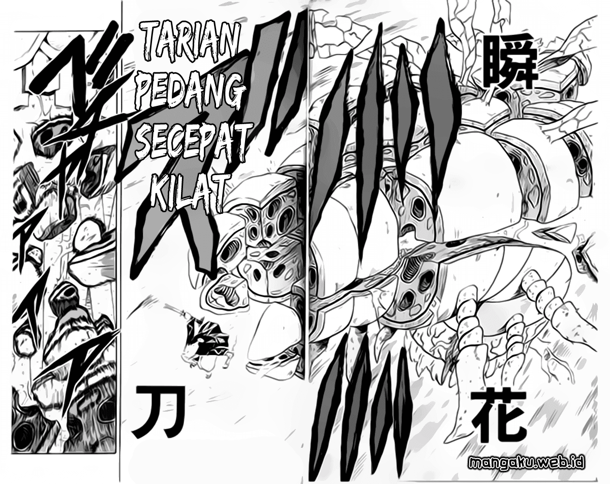 666 Satan Chapter 46 - halaman 24