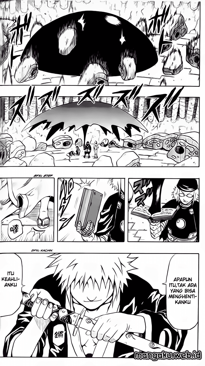 666 Satan Chapter 46 - halaman 25