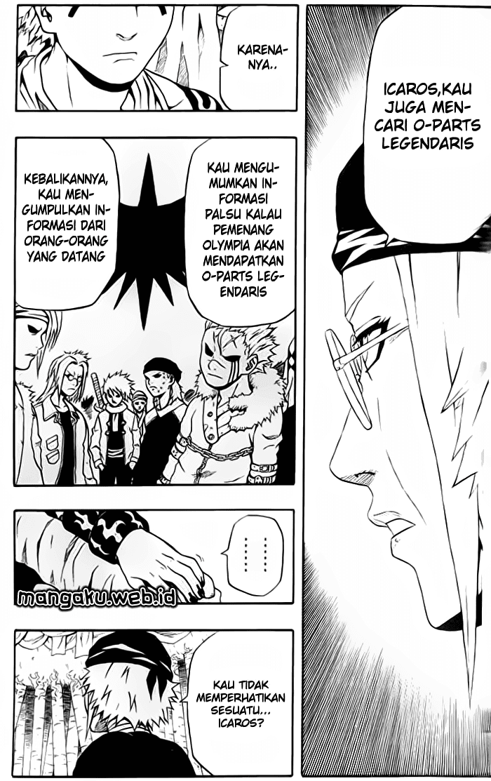 666 Satan Chapter 46 - halaman 28