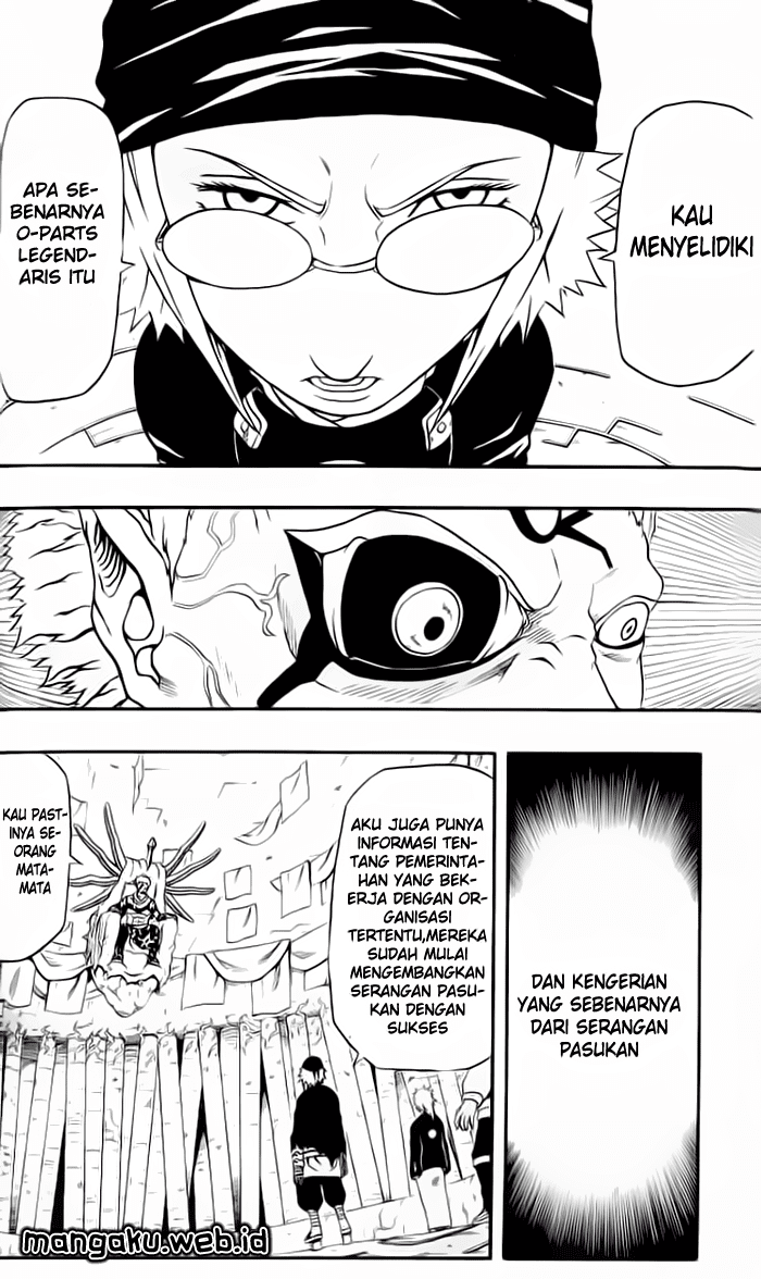 666 Satan Chapter 46 - halaman 29