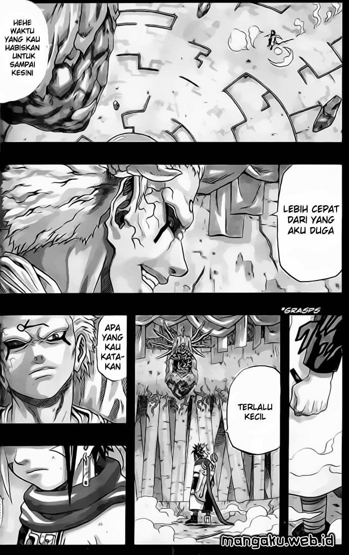 666 Satan Chapter 46 - halaman 3