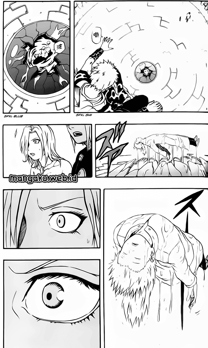 666 Satan Chapter 46 - halaman 30