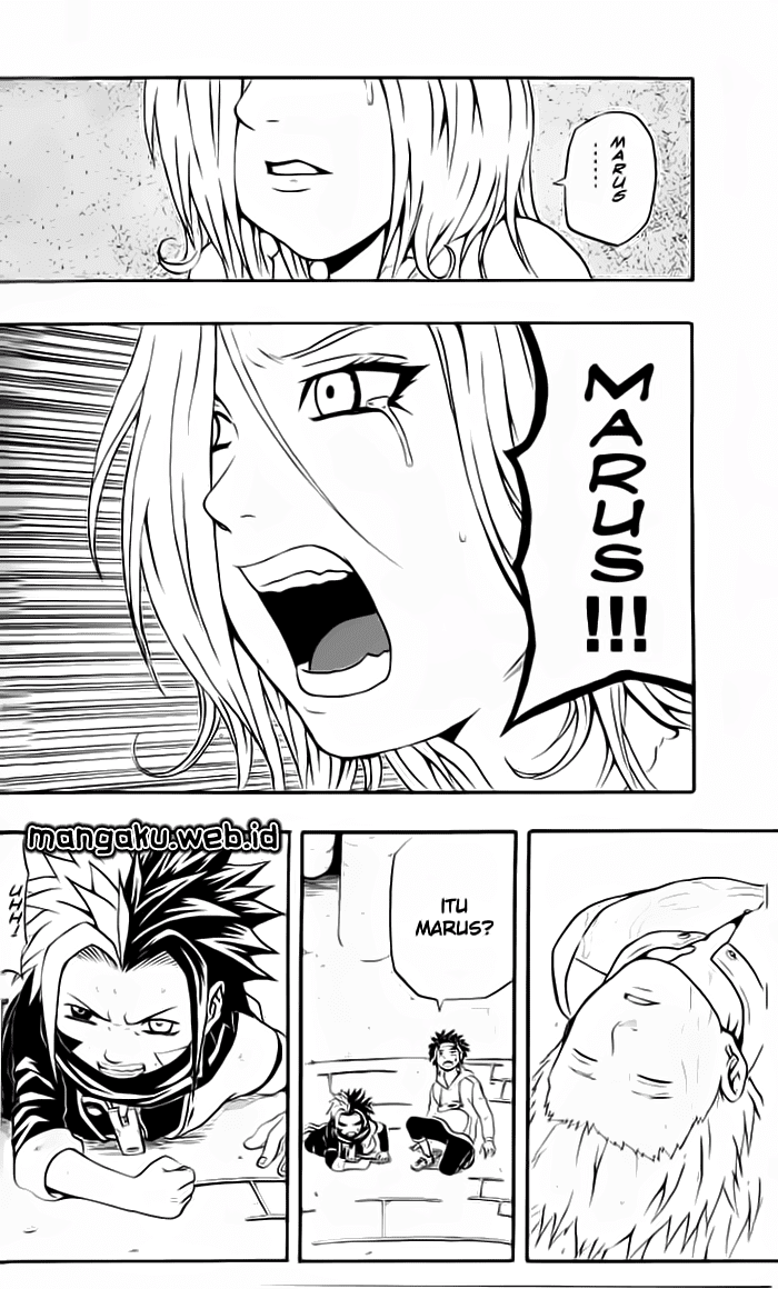 666 Satan Chapter 46 - halaman 31