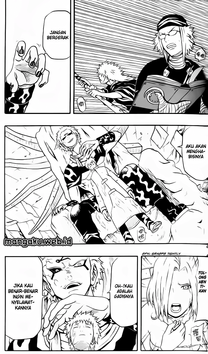 666 Satan Chapter 46 - halaman 32