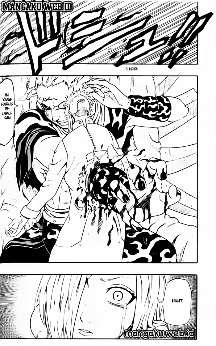 666 Satan Chapter 46 - halaman 33