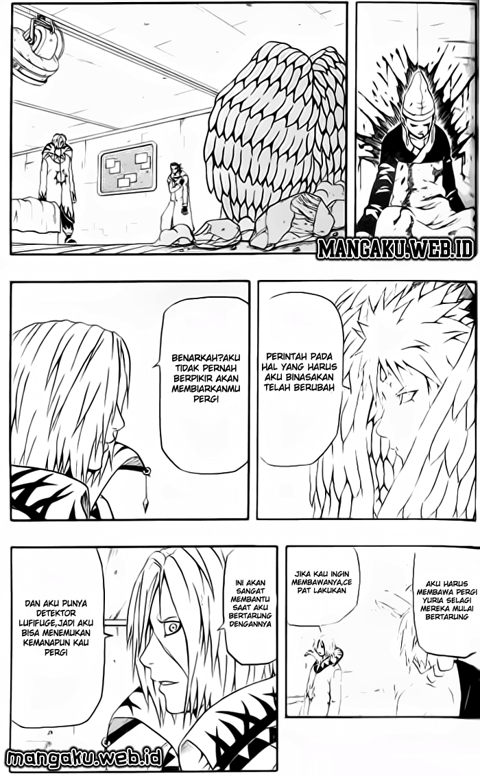 666 Satan Chapter 46 - halaman 34