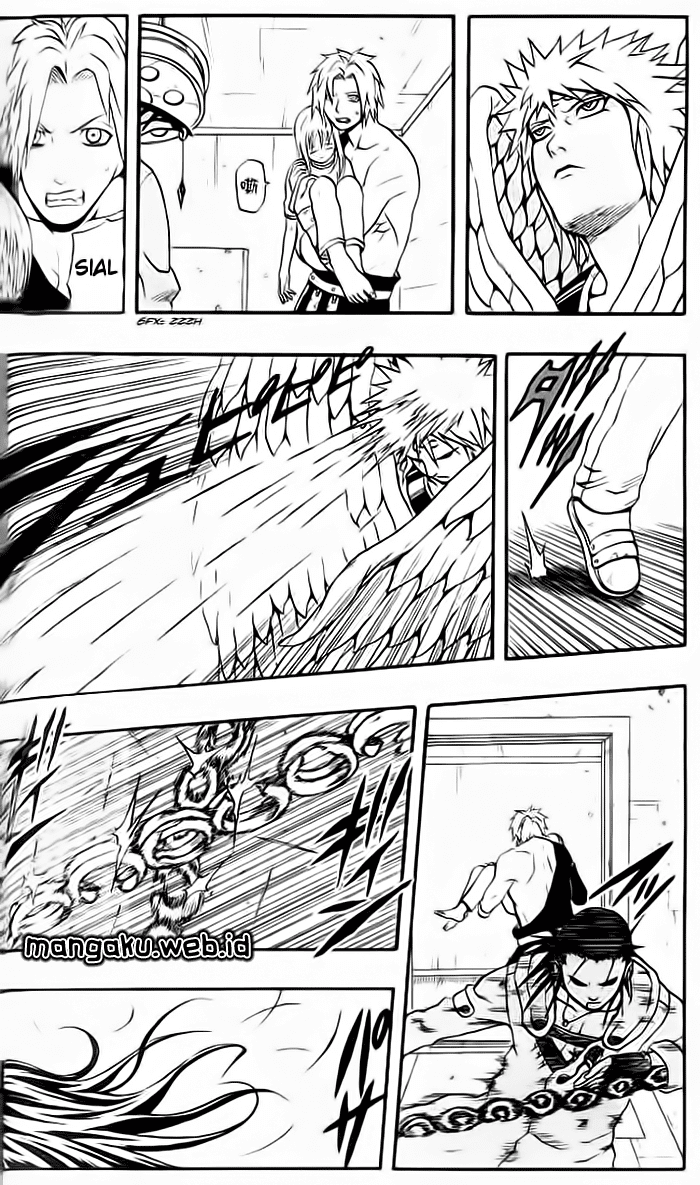 666 Satan Chapter 46 - halaman 35