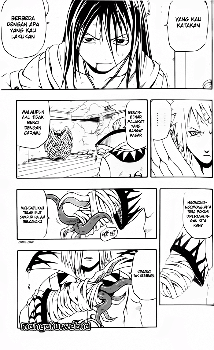 666 Satan Chapter 46 - halaman 36