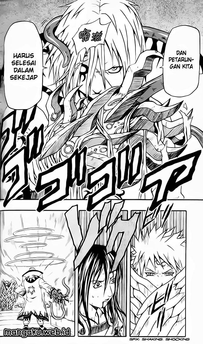 666 Satan Chapter 46 - halaman 37