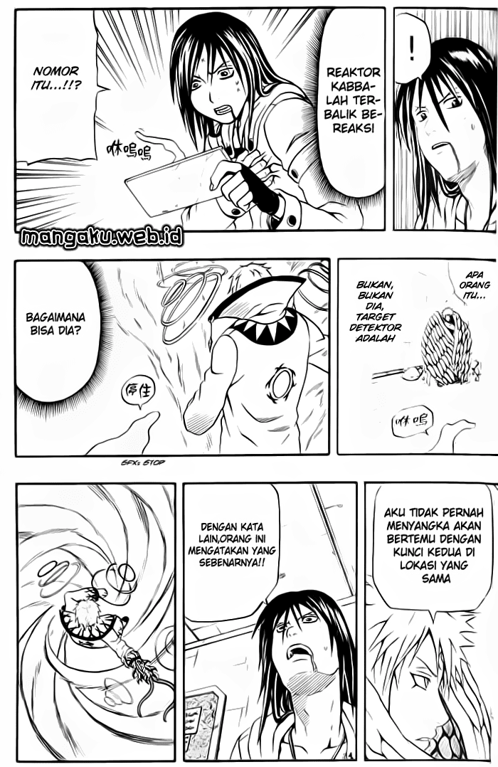 666 Satan Chapter 46 - halaman 38