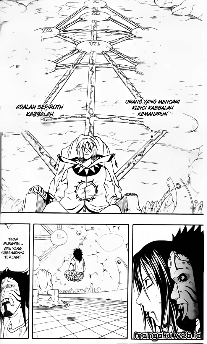 666 Satan Chapter 46 - halaman 39