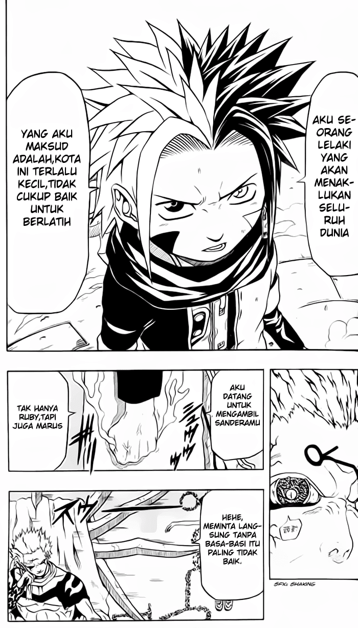 666 Satan Chapter 46 - halaman 4