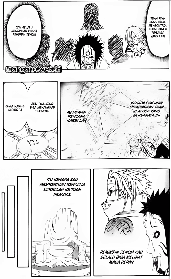 666 Satan Chapter 46 - halaman 40