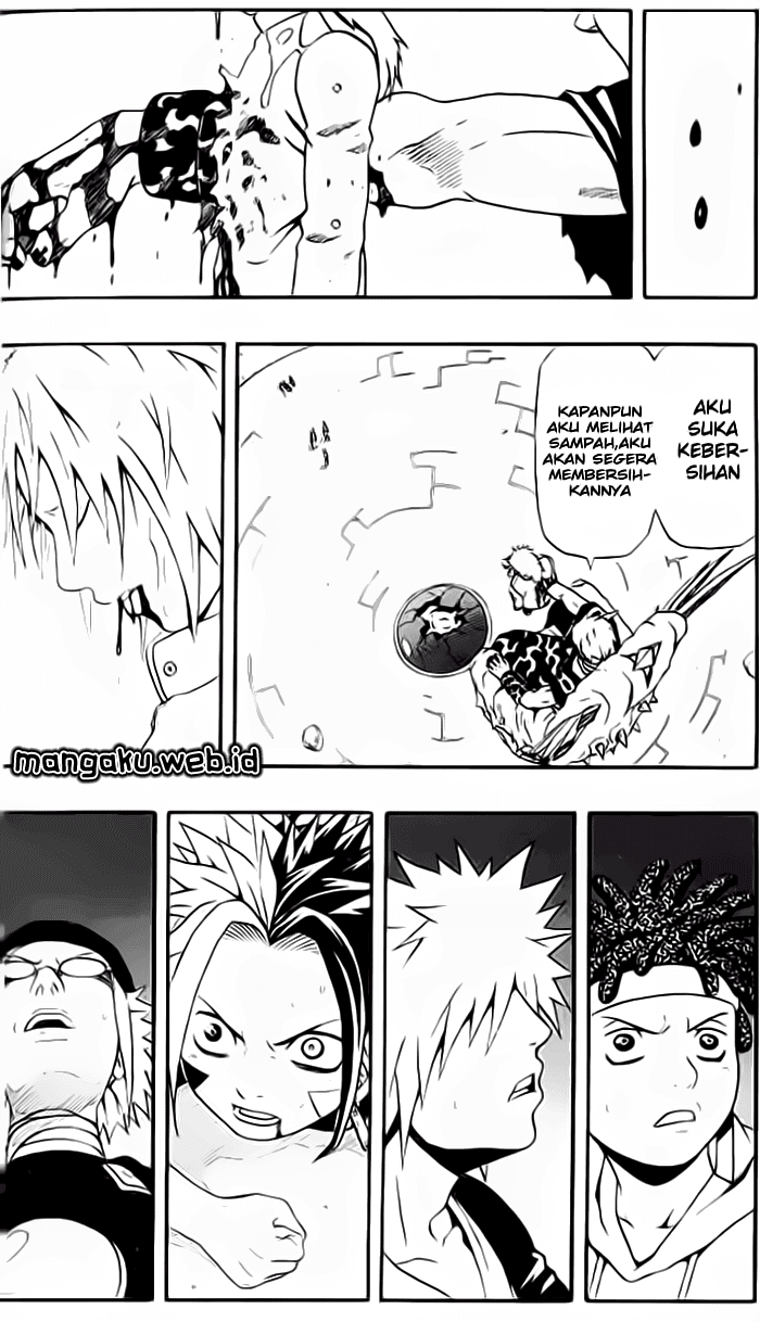 666 Satan Chapter 46 - halaman 41