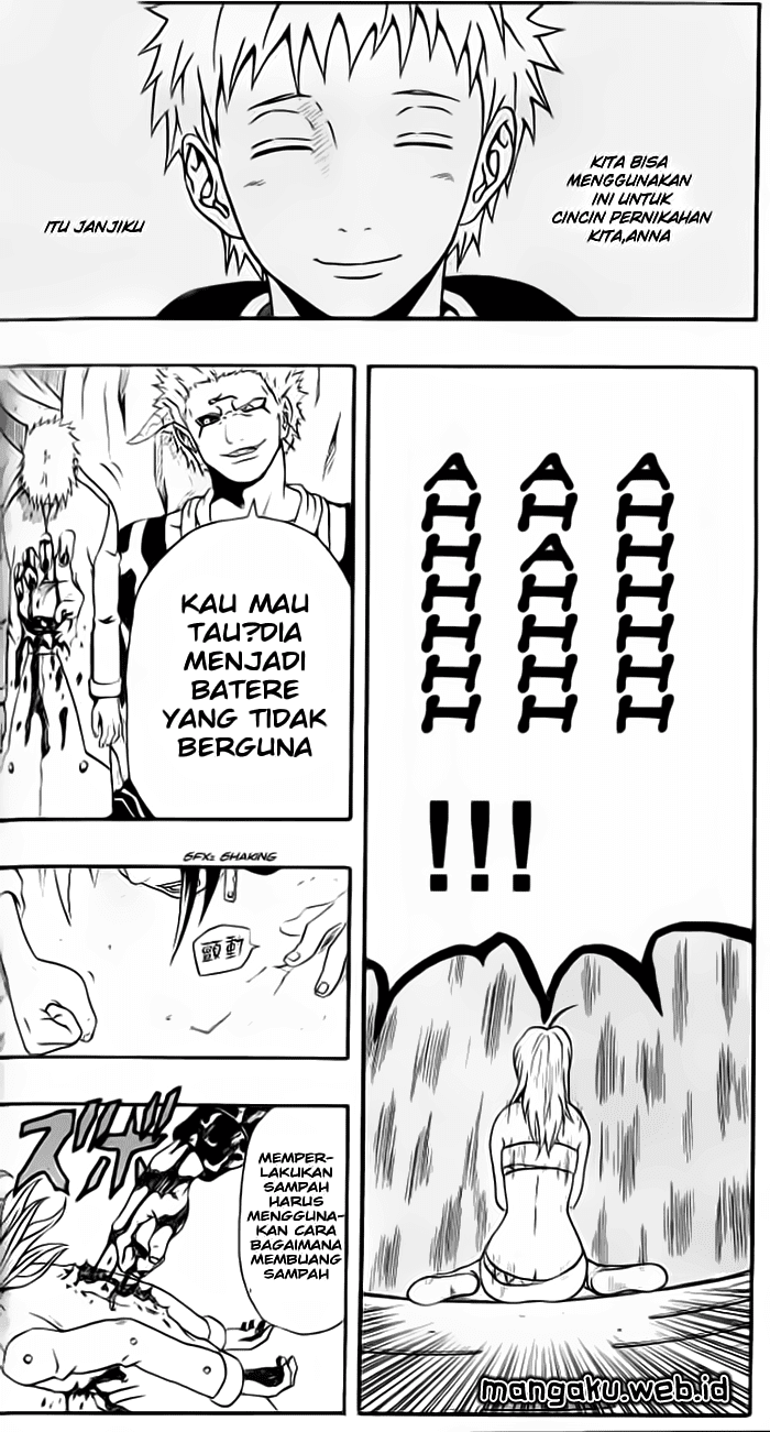 666 Satan Chapter 46 - halaman 43
