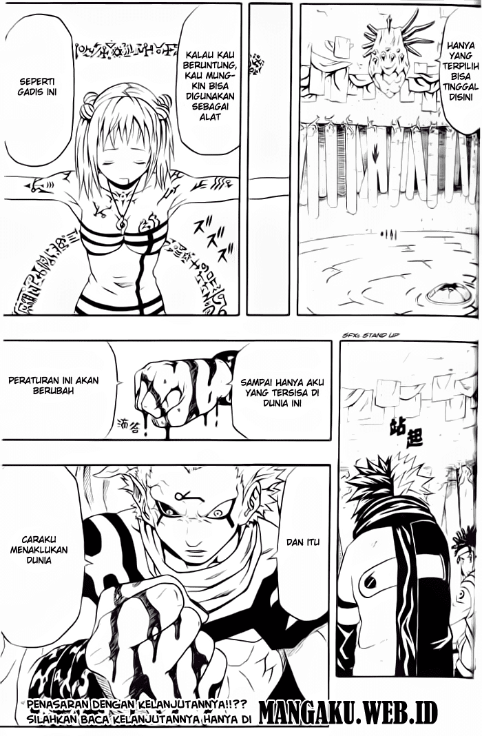 666 Satan Chapter 46 - halaman 44