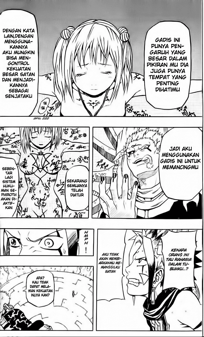 666 Satan Chapter 46 - halaman 7