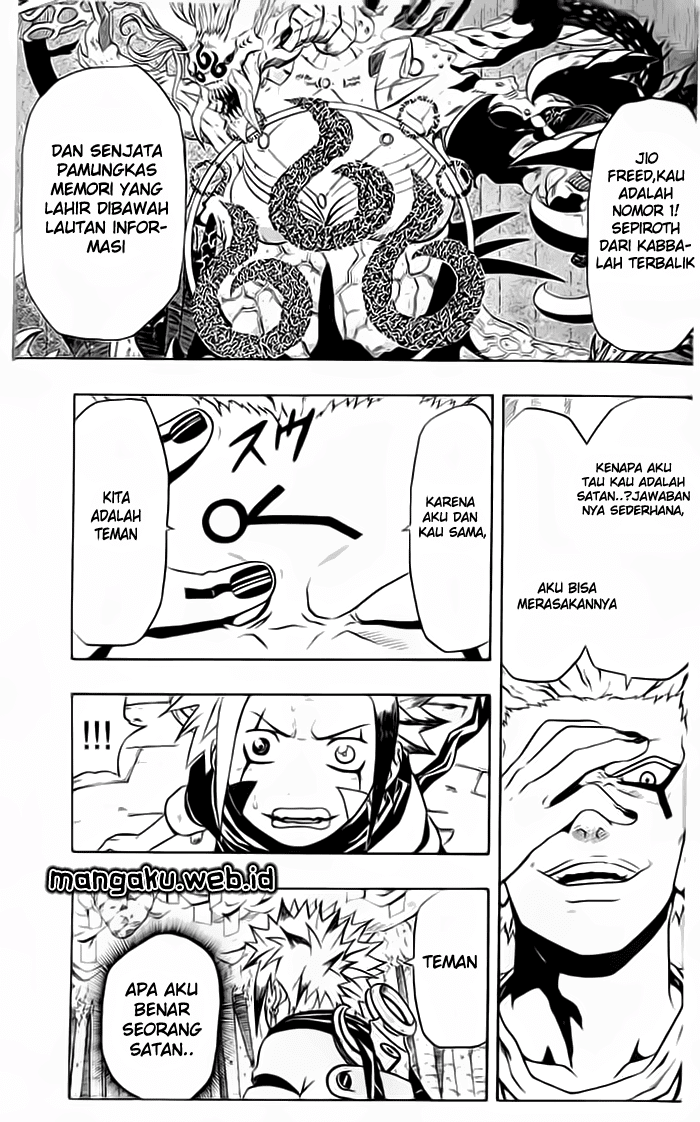 666 Satan Chapter 46 - halaman 8