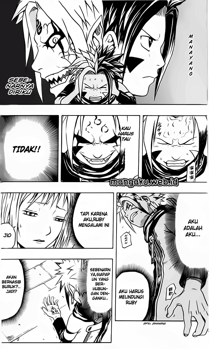 666 Satan Chapter 46 - halaman 9