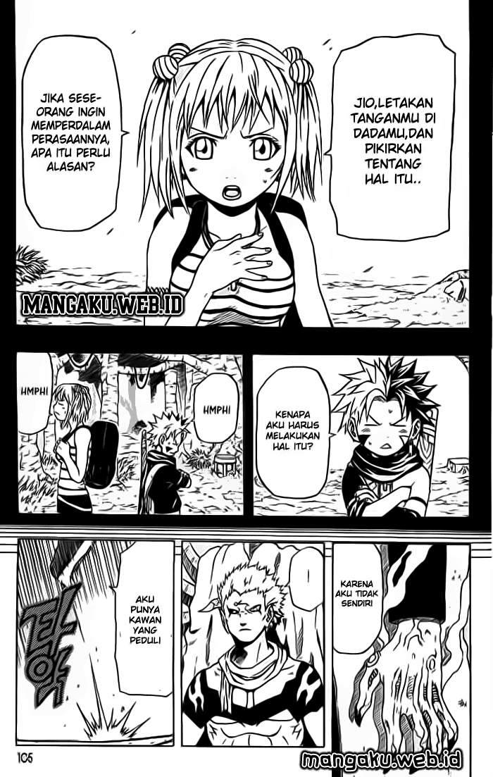 666 Satan Chapter 47 - halaman 10
