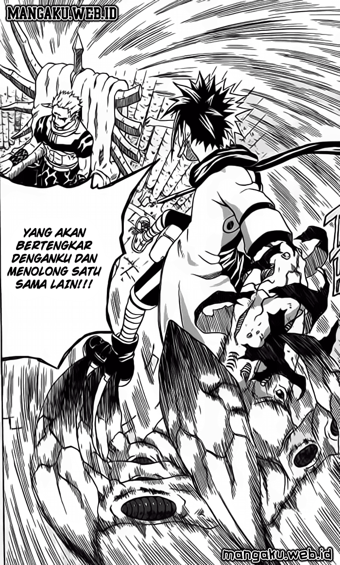 666 Satan Chapter 47 - halaman 11