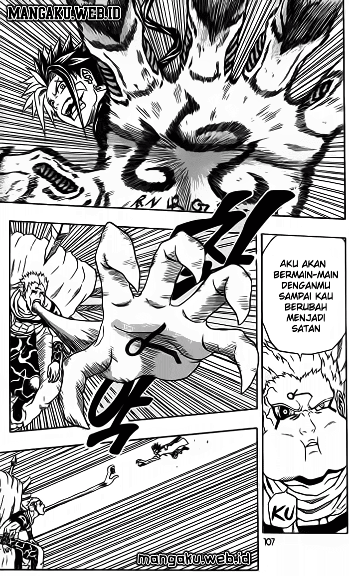 666 Satan Chapter 47 - halaman 12