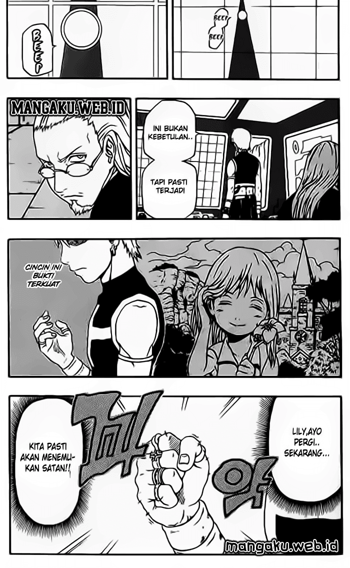 666 Satan Chapter 47 - halaman 14