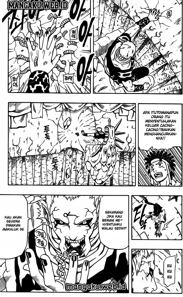 666 Satan Chapter 47 - halaman 15