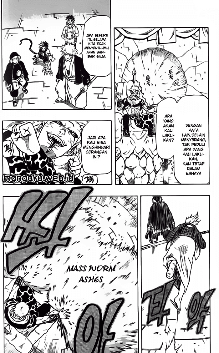 666 Satan Chapter 47 - halaman 16