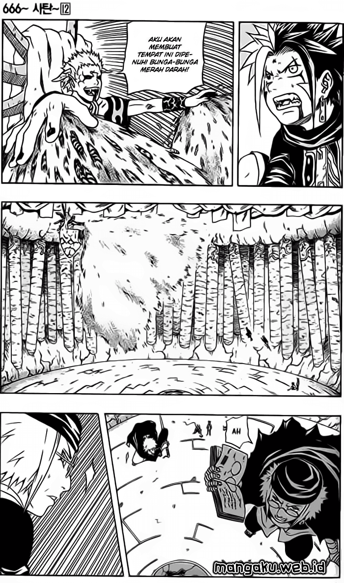 666 Satan Chapter 47 - halaman 17