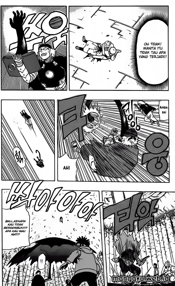 666 Satan Chapter 47 - halaman 18